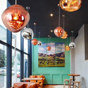 Suspension AMORRYS ROSE Gold – Image 8