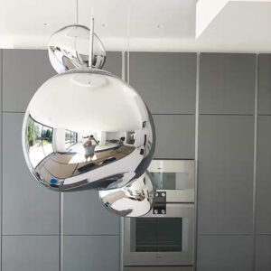 Suspension AMORRYS SILVER – Image 2