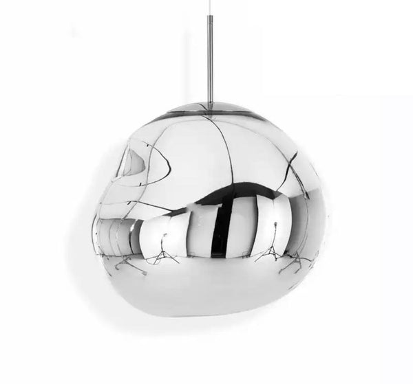 Suspension MORRY silver lumino maroc suspension luminaire light 3