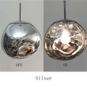 Suspension AMORRYS SILVER – Image 4