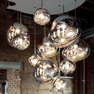 Suspension AMORRYS SILVER – Image 9