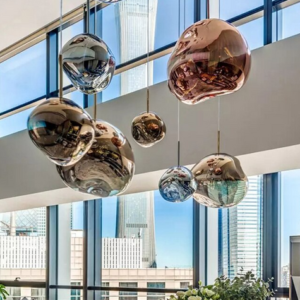 Suspension AMORRYS SILVER – Image 5