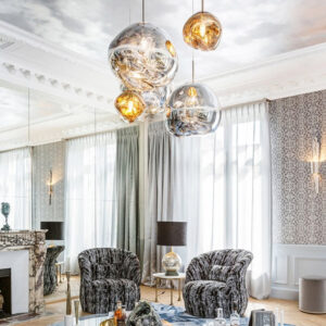 Suspension AMORRYS SILVER – Image 3