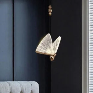 Suspension Papillon White – Image 1