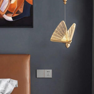 Suspension Papillon White – Image 11