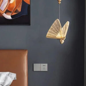 Suspension Papillon White – Image 11