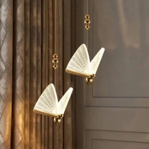 Suspension Papillon White – Image 10