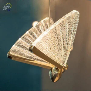 Suspension Papillon White – Image 9
