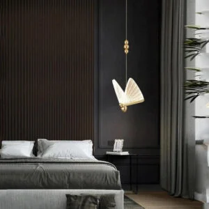 Suspension Papillon White – Image 8