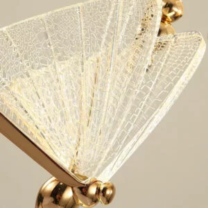 Suspension Papillon White – Image 6