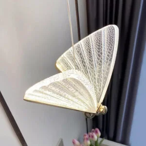 Suspension Papillon White – Image 2
