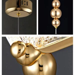 Suspension Papillon White – Image 7