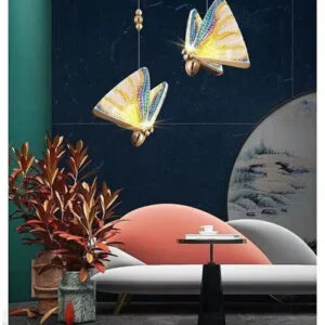 Suspension Papillon Color – Image 6