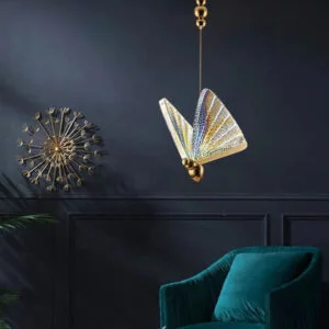 Suspension Papillon Color – Image 1
