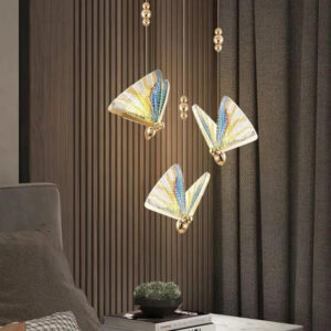 Suspension Papillon Color – Image 4