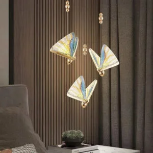 Suspension Papillon Color – Image 4