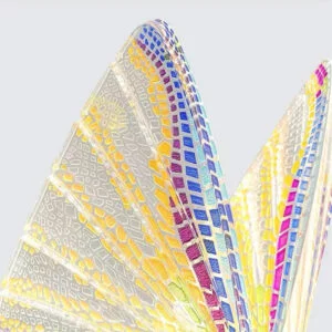 Suspension Papillon Color – Image 9