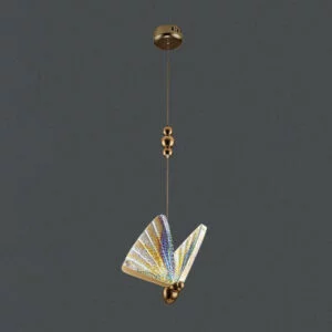 Suspension Papillon Color – Image 3