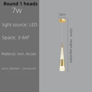 Suspension Vaniliw – Image 7