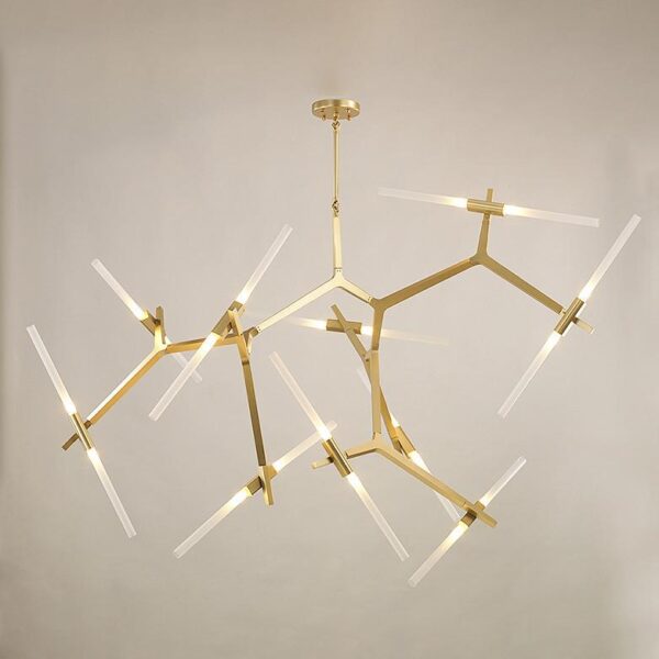 Suspension SLAMI lumino maroc lumiere light lighting lampe luminaire 2