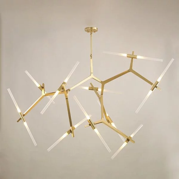 Suspension SLAMI lumino maroc lumiere light lighting lampe luminaire 2