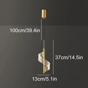 Suspension IGMID Gold – Image 7