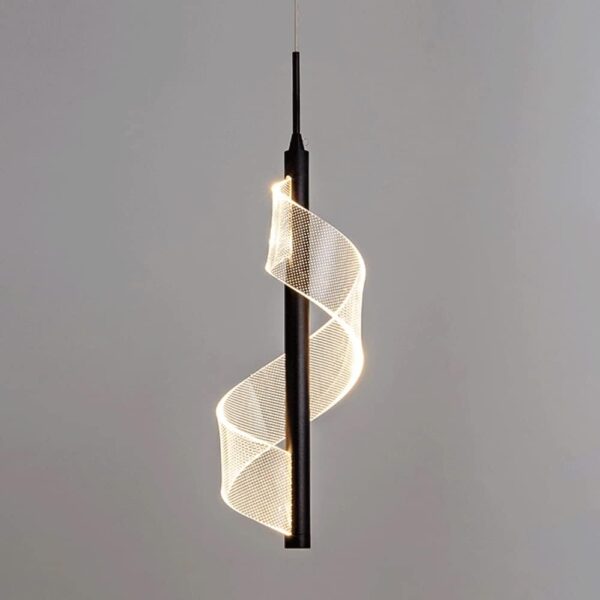 Suspension IGMID black lumino tradima maroc lumiere light lighting lampe luminaire 4