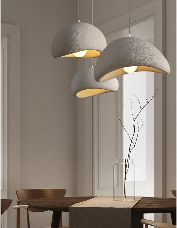 Suspension MA lumino tradima maroc lumiere light lighting lampe luminaire