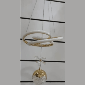 Suspension LED avec boule – Image 3
