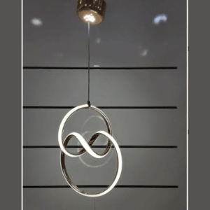 Suspension LED rondelles – Image 3