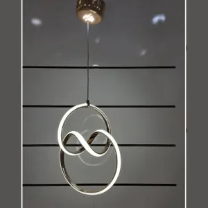 Suspension LED rondelles – Image 3