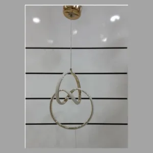 Suspension LED rondelles – Image 2