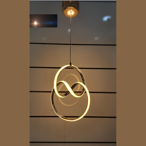 Suspension LED rondelles lumino tradima maroc lumiere light lighting lampe luminaire 4