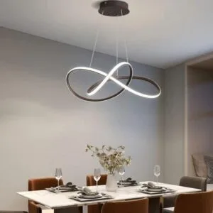 Suspension LED Tajiji 50 cm – Image 5