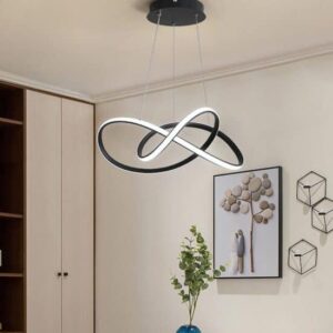 Suspension LED Tajiji 50 cm – Image 4