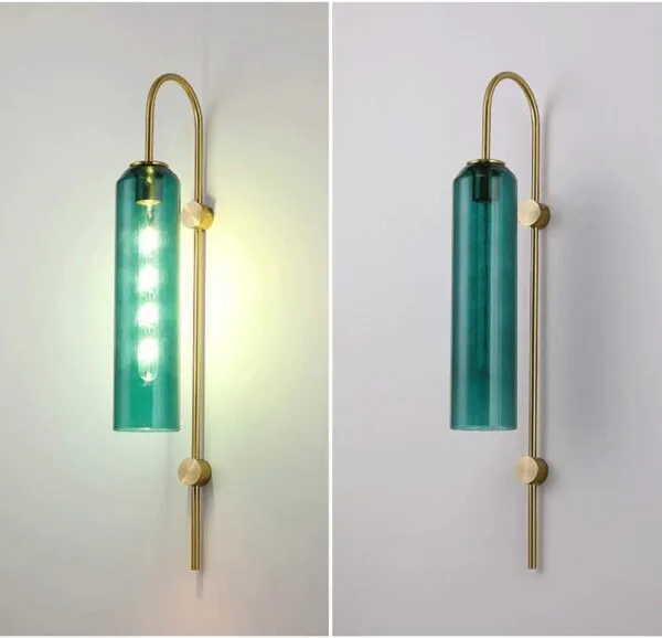 Applique Led Zeen lumino ma maroc vente lumiere luminaire suspension light 27