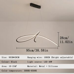 Suspension TIRZI LED – Image 7
