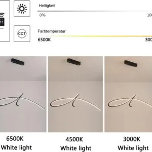 Suspension TIRZI LED – Image 8