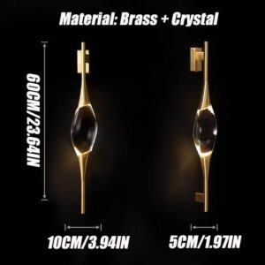 Applique LED CRISTTAL – Image 7