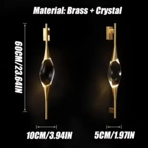 Applique LED CRISTTAL – Image 7