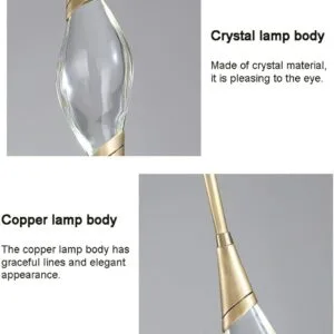 Applique LED CRISTTAL – Image 8