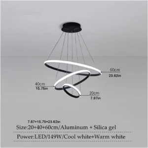 Suspension Luminaire LED ANI