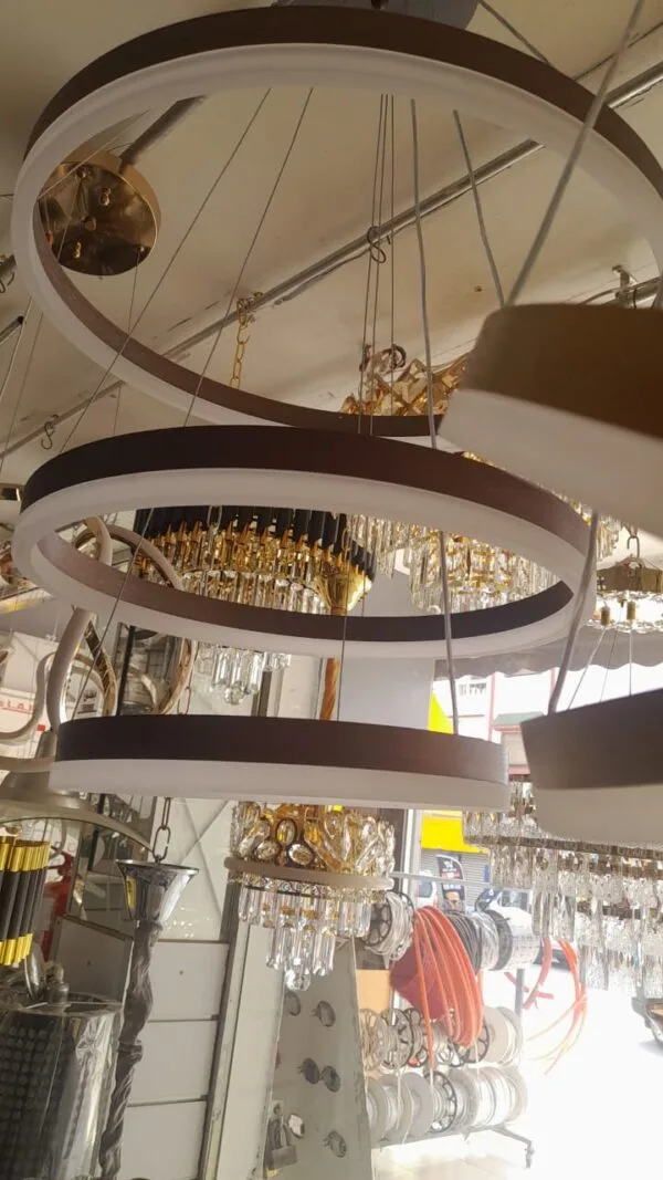 Suspension Luminaire LED ANI