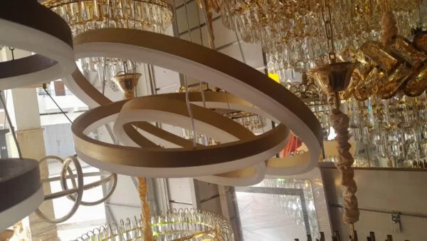 Suspension Luminaire LED ANI