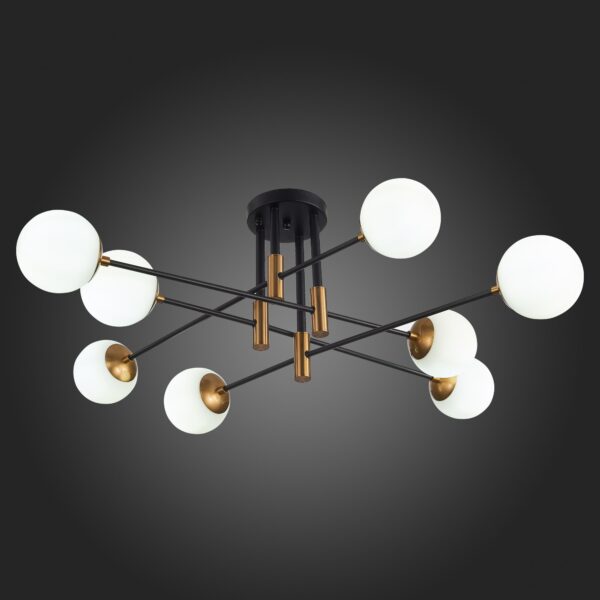 Suspension LED FAV Applique lumino ma maroc vente lumiere luminaire suspension light6