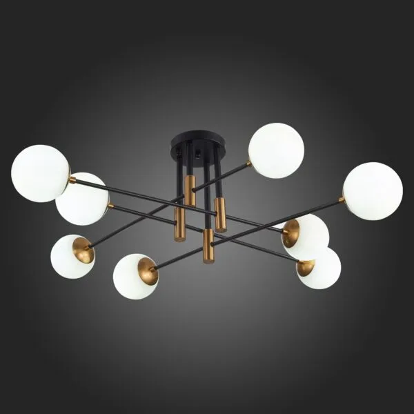 Suspension LED FAV Applique lumino ma maroc vente lumiere luminaire suspension light6
