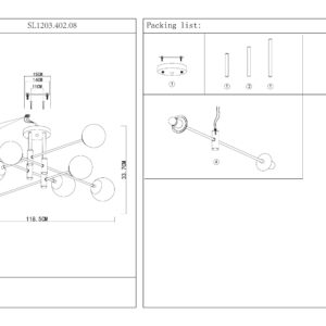 Suspension LED FAV – Image 6