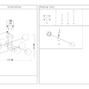 Suspension LED FAV – Image 6