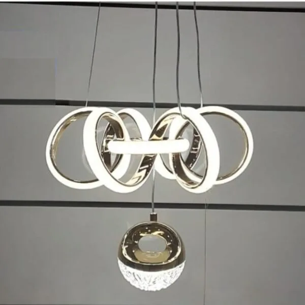 Suspension LED TIWI lumino ma maroc vente lumiere luminaire suspension light3