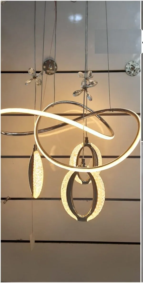 Suspension LED WINI Suspension LED lumino ma maroc vente lumiere luminaire suspension light